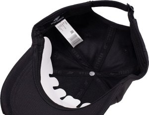 4f Czapka z daszkiem damska 4F F161 głęboka czerń 4FAW23ACABF161 20S M 5
