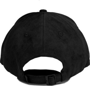 4f Czapka z daszkiem damska 4F F160 czarna 4FAW23ACABF160 20S M 2