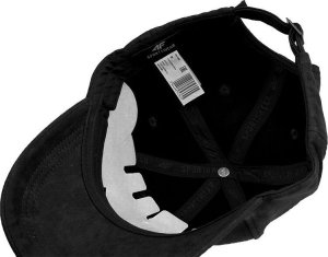 4f Czapka z daszkiem damska 4F F160 czarna 4FAW23ACABF160 20S M 5