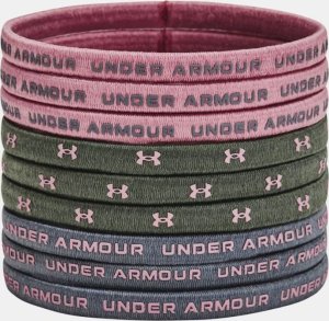 Under Armour Opaski do włosów UA Elastic Hair Tie PK 9 szt. 1380018 697 2