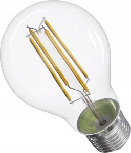 Emos Żarówka LED Emos Filament ZF5157 5W E27 A60 2700K transparentna ciepła 6