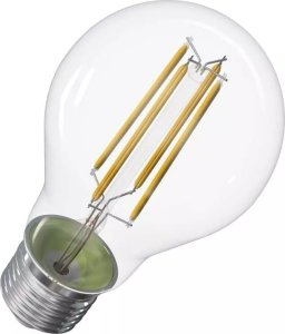 Emos Żarówka LED Emos Filament ZF5157 5W E27 A60 2700K transparentna ciepła 7
