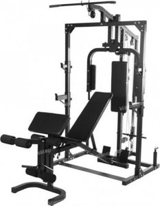 Gorilla Sports Atlas Gorilla Sports Home Gym Bench 1