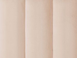 Beliani Łóżko welurowe 140 x 200 cm z portem USB beżowe MIRIBEL 15