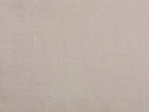 Beliani Łóżko z pojemnikiem welurowe 180 x 200 cm beżowe BAJONNA 15