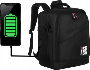 Plecak turystyczny Peterson Podróżny, Wodoodporny Plecak Z Miejscem Na Laptopa 14