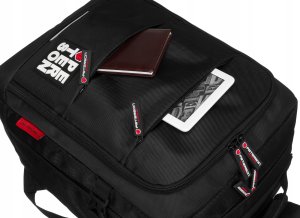 Plecak turystyczny Peterson Podróżny, Wodoodporny Plecak Z Miejscem Na Laptopa 18