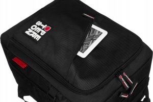 Plecak turystyczny Peterson Podróżny, Wodoodporny Plecak Z Poliestru Z Miejscem Na Laptopa 11