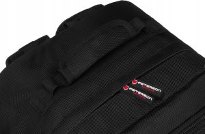 Plecak turystyczny Peterson Podróżny, Wodoodporny Plecak Z Poliestru Z Miejscem Na Laptopa 10