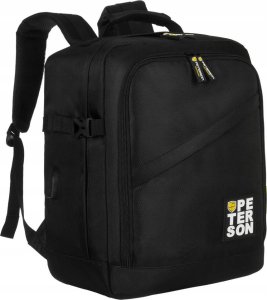 Plecak turystyczny Peterson Podróżny, Wodoodporny Plecak Z Poliestru Z Miejscem Na Laptopa Lumarko! 1