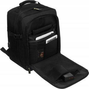 Plecak turystyczny Peterson Wodoodporny Plecak Z Poliestru Z Miejscem Na Laptopa 3