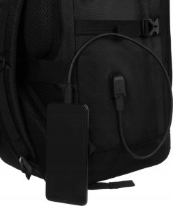 Plecak turystyczny Peterson Wodoodporny Plecak Z Poliestru Z Miejscem Na Laptopa 6