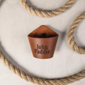 John Paddle Dekoracyjna Skórzana Zawieszka Pionowa John Paddle Zestaw pionowy 7