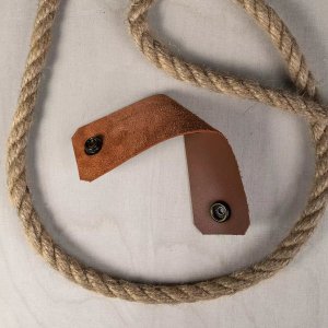 John Paddle Dekoracyjna Skórzana Zawieszka Pionowa John Paddle Zestaw pionowy 8