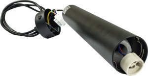 Lampa wisząca ECOLIGHT2 Eco Light EC79976 lampa wisząca zwis 1x35W GU10 czarna 4