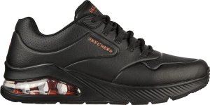 Skechers Buty męskie Skechers UNO 2 AIR AROUND YOU (232181-BKOR) 42.5 1