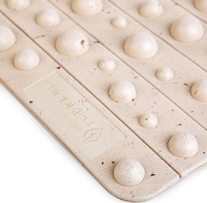 Spokey Mata pod sprzęt fitness puzzle (4 elementy) Spokey SCRAB 2