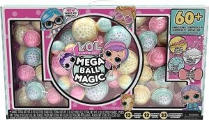 MGA LOL Surprise Mega Ball Magic! 1