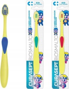Curasept CURASEPT BIOSMALTO SZCZOTECZKA BABY 3