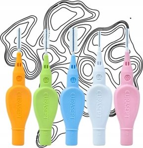 Curasept CURASEPT PROXI czyściki międzyzębowe P11 3