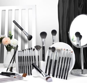 Eigshow Beauty Master Series PRO wie 26 sztuk pędzli Bright Silver 4