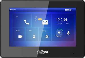 Dahua Technology Monitor wideodomofonu VTH5422HB-W 1