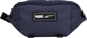 Puma Saszetka torebka nerka biodrowa na pas Puma Deck Waist Bag granatowa 79187 08 1