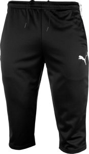 Puma Spodnie męskie Puma teamLIGA Training 3/4 Pants 657271 03 S 2