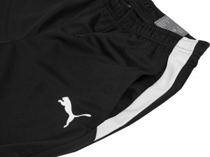 Puma Spodnie męskie Puma teamLIGA Training 3/4 Pants 657271 03 S 6