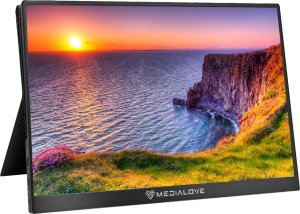 Monitor Medialove 14 Touch (MDL-14-T-FHD) 1