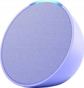 Głośnik Denver Amazon Echo Pop Lavender Bloom 1