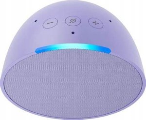 Głośnik Denver Amazon Echo Pop Lavender Bloom 4
