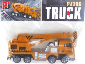 Trifox Auto budowlane dźwig A-0795 62639 1