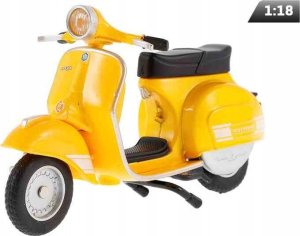Daffi Model MSZ 1:18 1976 Vespa200Rally żół M-321 33211 2