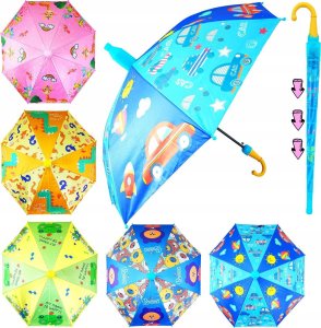 Trifox Parasolka zwierzęta A429525 17634 1