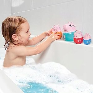 Tomy TOMY Świnka Peppa matrioszka E73526 /6 2