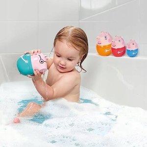 Tomy TOMY Świnka Peppa matrioszka E73526 /6 4