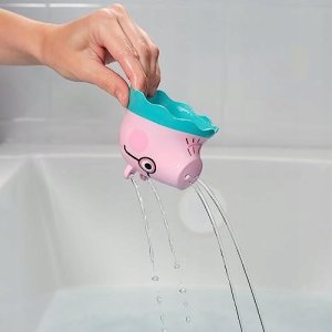 Tomy TOMY Świnka Peppa matrioszka E73526 /6 5