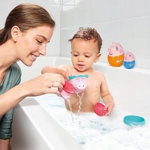 Tomy TOMY Świnka Peppa matrioszka E73526 /6 7