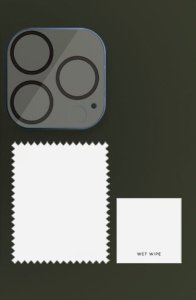 Braders Osłona Aparatu Braders do iPhone 15 Pro / 15 Pro Max Szkło 2