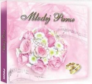 Młodej Parze (pamiątka ślubu) CD+DVD - 242288 1