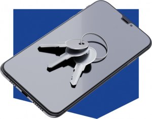 3MK 3MK FlexibleGlass Lite Nokia T10 Szkło Hybrydowe Lite 2