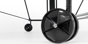 Sponeta KÓŁKO DO STOŁU TENIS STOŁOWY SPONETA SERIA S1, S2, S3 4