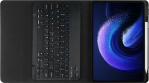 Braders Etui SC Pen + Klawiatura do Xiaomi Pad 6 / 6 Pro Black 5