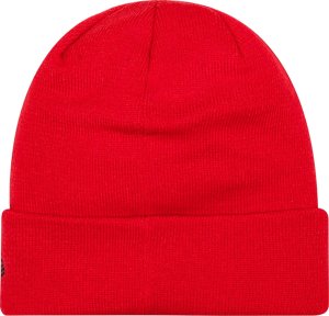 New Era New Era Core Cuff Beanie Manchester United FC Hat 11213213 Czerwone One size 2