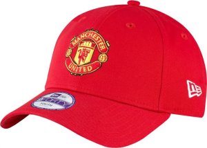 New Era New Era 9FORTY Kids Core Manchester United Cap 11217683 Czerwone YOUTH 1