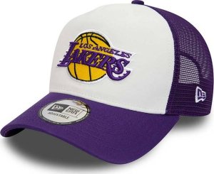 New Era New Era A-Frame Los Angeles Lakers Cap 60348857 Czarne OSFM 1