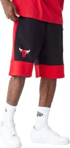 New Era New Era NBA Colour Block Short Bulls 60416373 Czerwone M 1