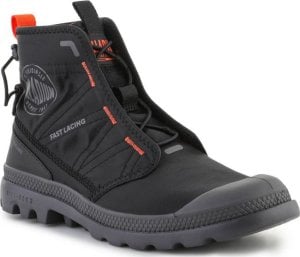 Buty trekkingowe męskie Palladium Palladium Travel Lite 77039-008-M Czarne 46 1