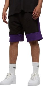 New Era New Era NBA Colour Block Short Lakers 60416375 Czarne M 1